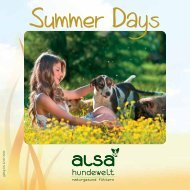 frei - ALSA-Hundewelt