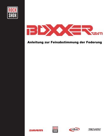 BoXXer Team - YT Industries