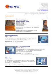 Download company brochure as PDF-file - Holz.net