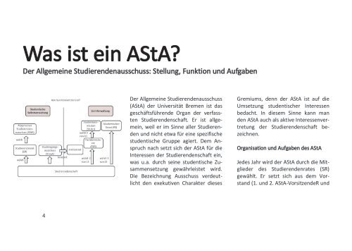 AStA-Infobroschüre2011 - AStA - Universität Bremen