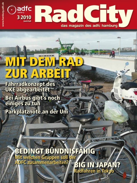 das Fahrrad - ADFC Hamburg