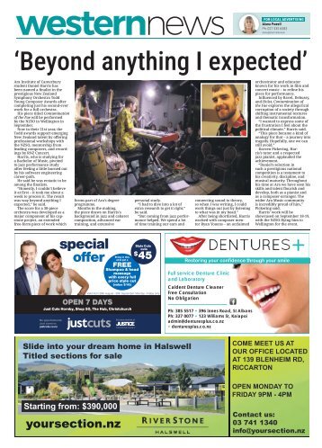 Western News: August 28, 2025