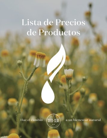 Lista de Precios 2025 (EE.UU)