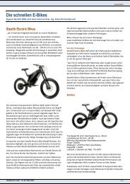 Stealth Electric Bikes - solar+mobil+net