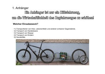 1. Anhänger DDR-Anhänger