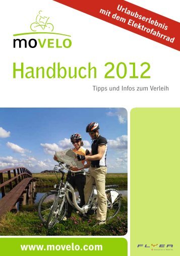 Handbuch 2012 - Movelo