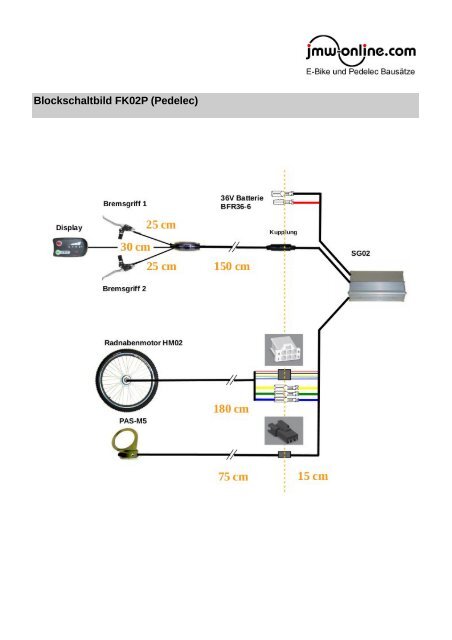 E Bike Gasgriff Schaltplan S5105 Kye Wiring - Riset
