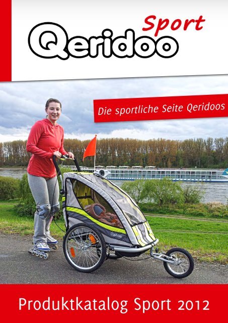 Produktkatalog Sport 2012 Qeridoo
