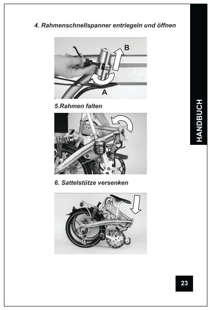 Elektro-Fahrräder mit Protanium Antrieb - Hercules