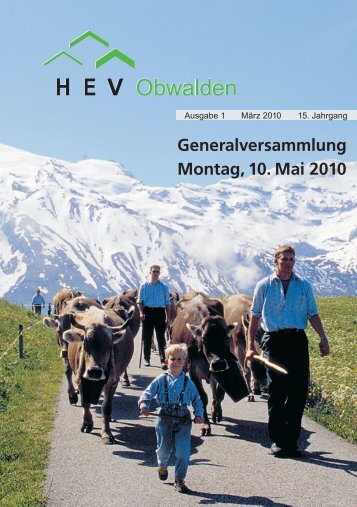 Fugentechnik VSD - HEV-OW