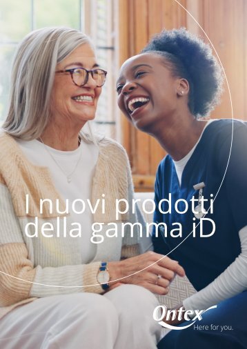 Prodotti della gamma iD 2025 