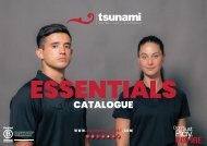 Essential Range Catalogue