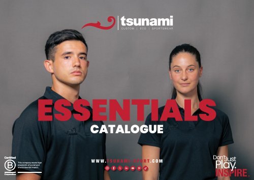 Essential Range Catalogue