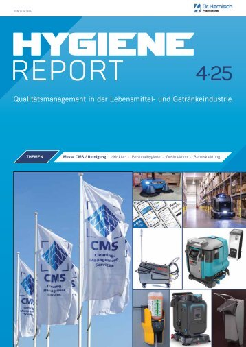 Hygiene Report 4/2025