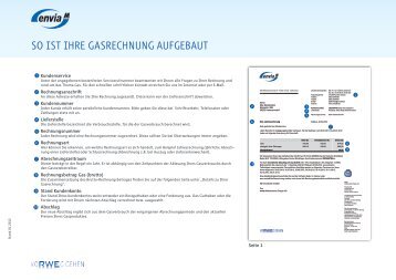 enviaM Musterrechnung Gas (PDF, 311 KB)