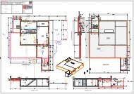 Werkplan Baumeister Umbau EFH