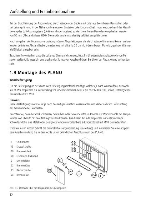 plano - Leda