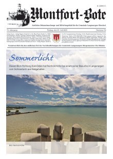25.07.2025 Montfort-Bote