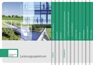 Leistungsspektrum - Kommunalkredit Austria AG