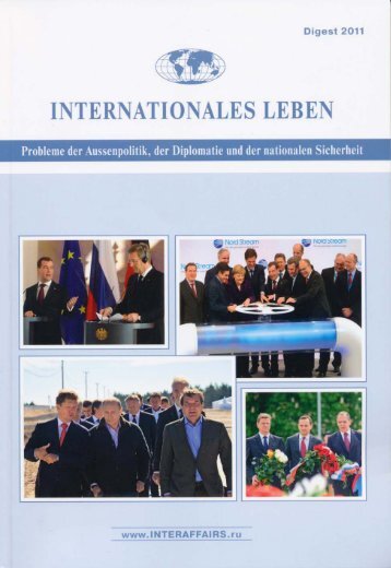 Armen Oganessjan - Internationales Leben