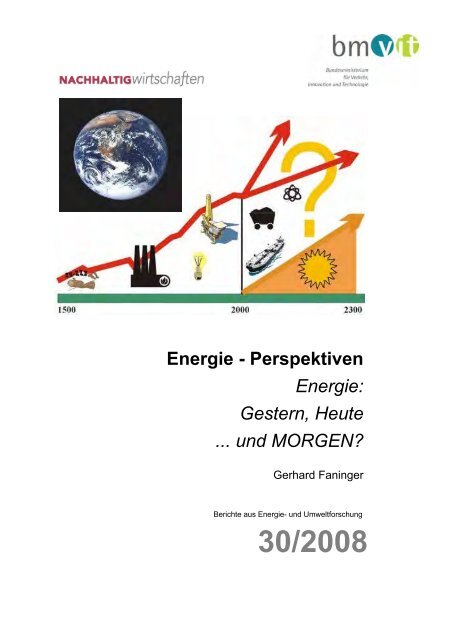 Energie - NachhaltigWirtschaften.at