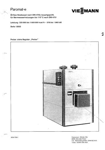 Scanned Document - Viessmann