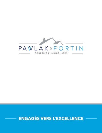 N Fortin et E Pawlak Brochure 12 pages 2025