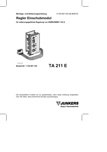 TA 211 E