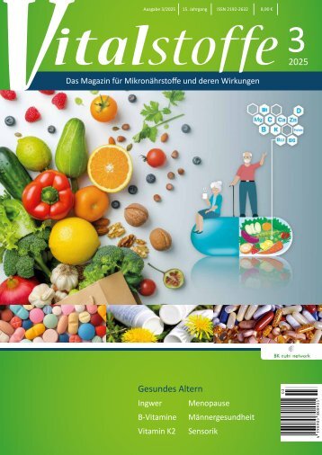 Vitalstoffe 3/2025