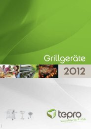 Grillgeräte - Bayer Outdoor