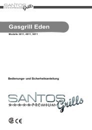 Gasgrill Esden_3011-4011.book - Santosgrills GmbH