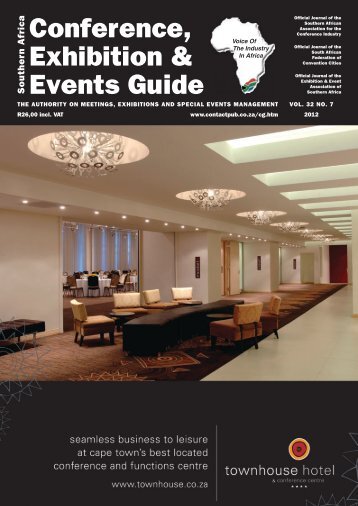 SACEEG - Vol 32 No 07 - July 2012