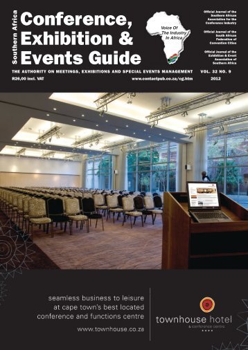 SACEEG - Vol 32 No 09 - September 2012