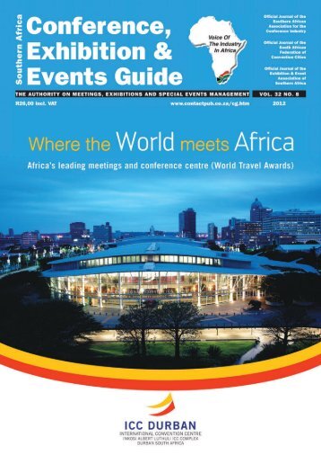 SACEEG - Vol 32 No 08 - August 2012