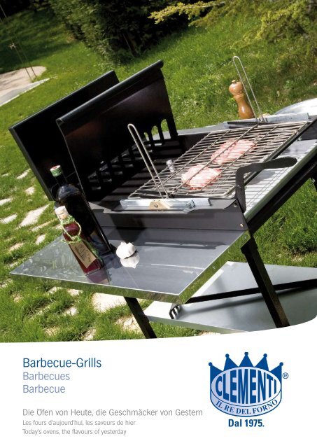 Barbecue-Grills - IDS