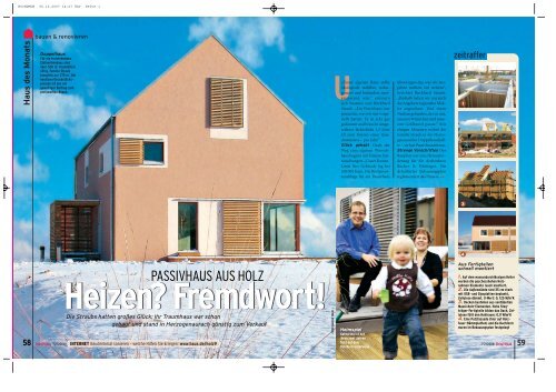 PASSIVHAUS AUS HOLZ - passivhaus-eco