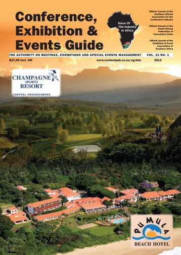 SACEEG - Vol 33 No 01 - January 2013