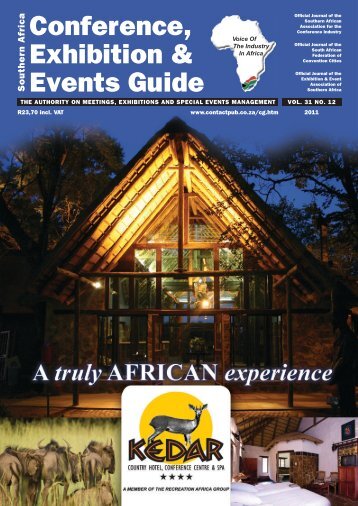 SACEEG - Vol 31 No 12 - December 2011