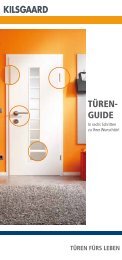 TÜREN- GUIDE - Kilsgaard