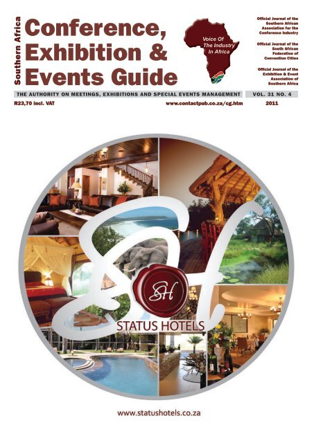 SACEEG - Vol 31 No 04 - April 2011