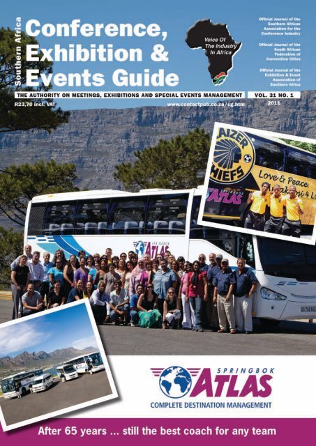 SACEEG - Vol 31 No 01 - January 2011