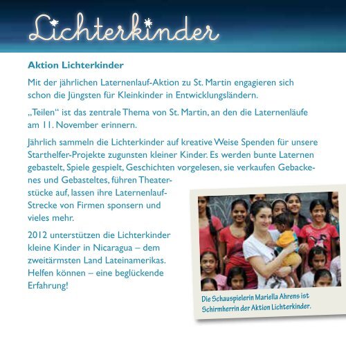 "Mein Besuch in Nicaragua" (PDF, 0,8 - Lichterkinder