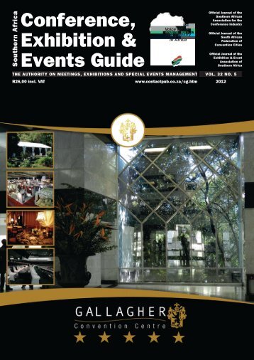 SACEEG - Vol 32 No 05 - May 2012