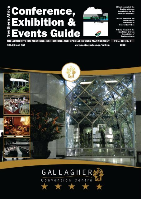 SACEEG - Vol 32 No 05 - May 2012