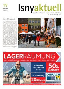 20.09.2025 Isny aktuell
