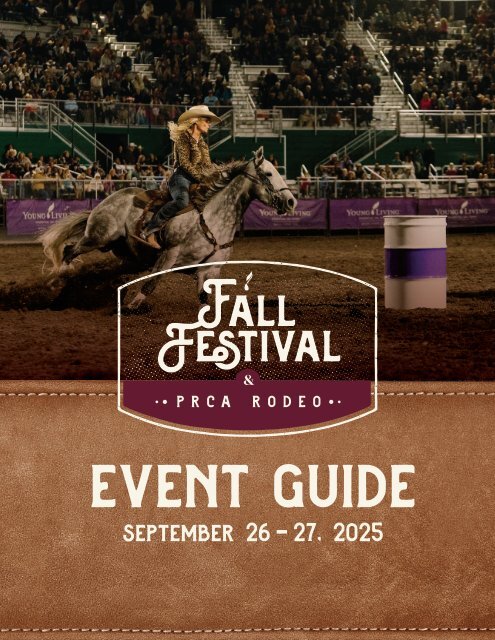 2025 Fall Festival Event Guide