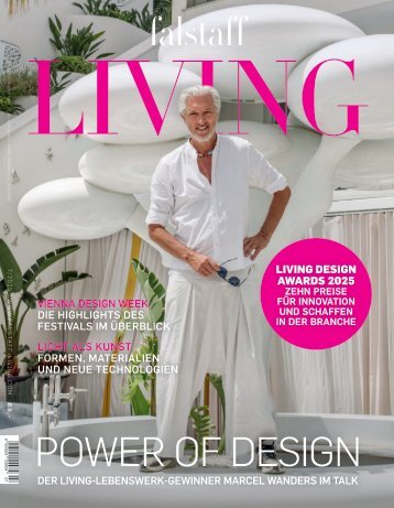 Falstaff LIVING Nr. 7/2025