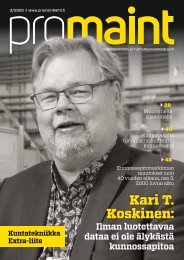 Promaint-lehti 3/2025