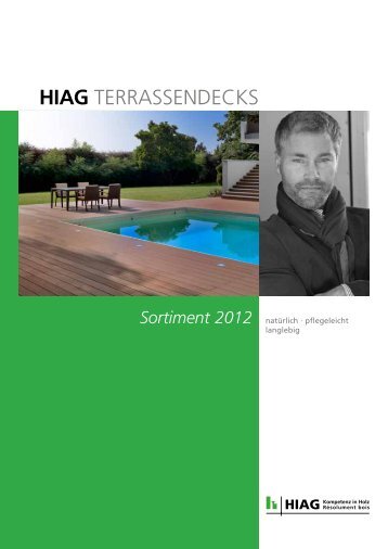 Sortiment 2012 - HIAG Handel AG