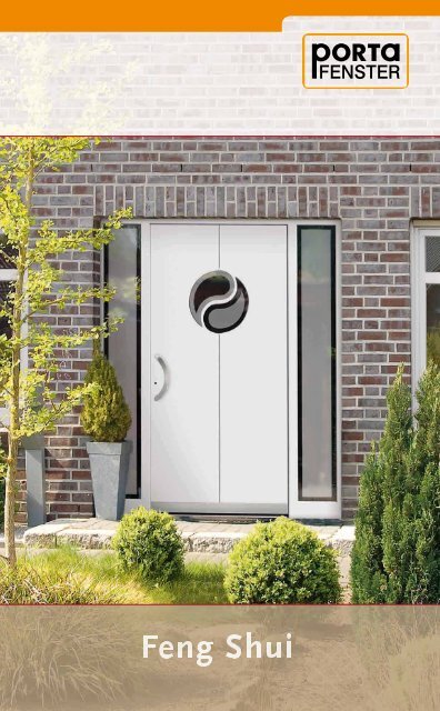 Feng Shui Porta Fenster